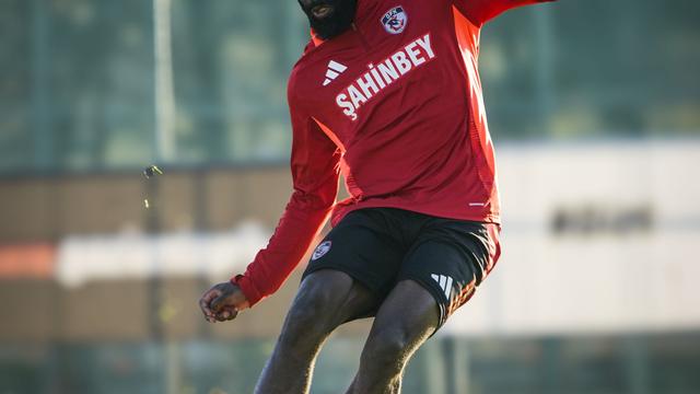 Gaziantep FK, Konyaspor maçının hazırlıklarını tamamladı