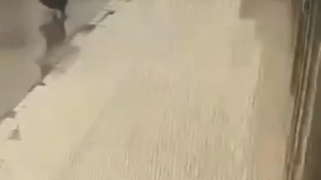 Kaldırımda yürürken üzerine pano devrilen kadın, 25 gün sonra yaşlılığa bağlı vefat etti