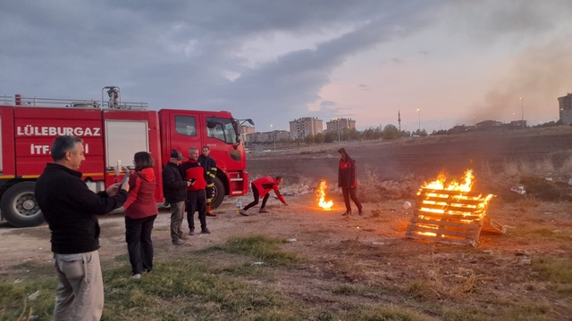 Kırklareli'nden kısa kısa