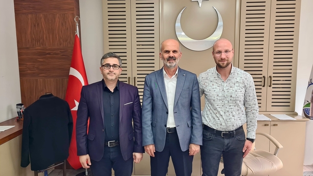 Ladik'te elektrikli araç şarj istasyonu kurulacak