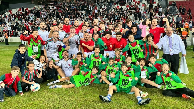 Karşıyaka zirvede tek