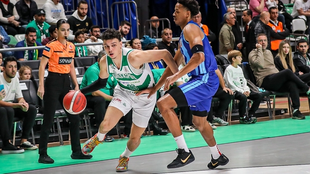 Türkiye Sigorta Basketbol Süper Ligi