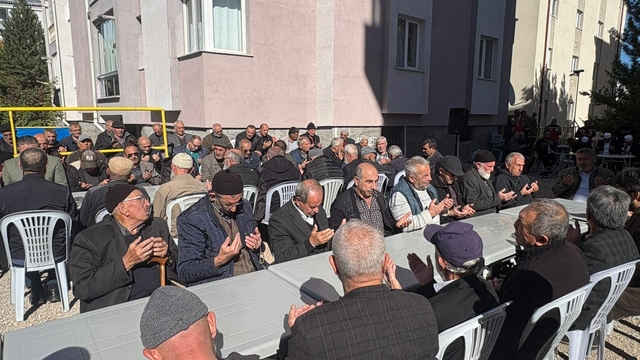 Sivas'ta şehit polis Şeyda Yılmaz için mevlit okutuldu