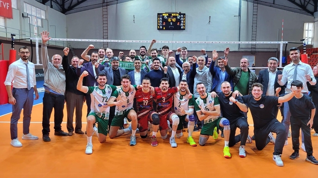 Voleybol: SMS Grup Efeler Ligi