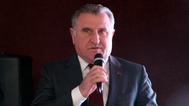 Bakan Bak: Bizi durduramayacaklar