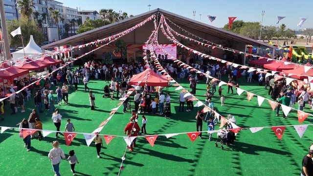 Hatay, Kahramanmaraş ve Adıyaman'da düzenlenen "Cumhuriyet Panayırı" başladı