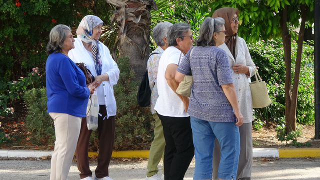 'Yaşlılık bakım sigortası hayata geçmeli'