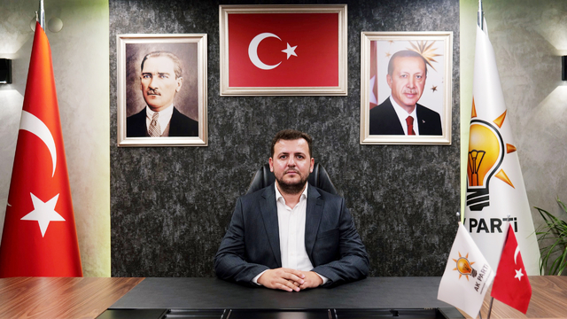 AK Parti Odunpazarı İlçe Başkanı Vural'dan CHP milletvekiline eleştiri