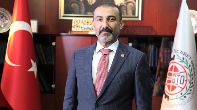 Gaziantep'ten 9 ayda 7 milyar 321 milyon dolarlık ihracat yapıldı