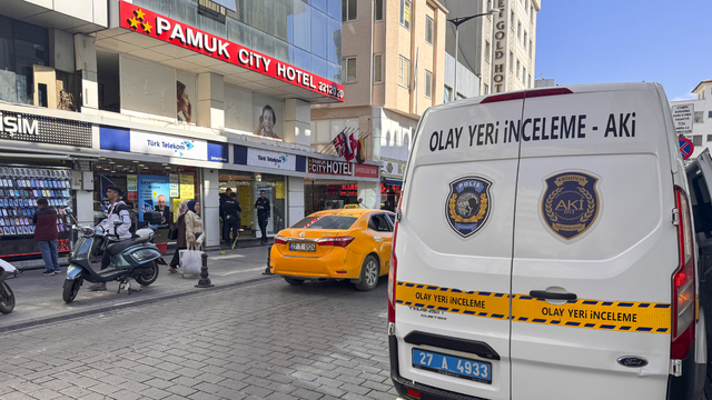 Gaziantep'te iş insanı silahlı saldırı sonucu yaralandı