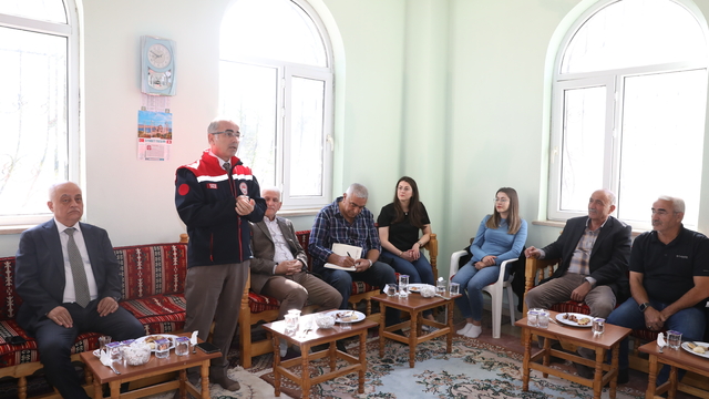 Diyarbakır'da "Tarımsal Üretim Planlaması ve Yeni Destekleme Modeli" tanıtıldı