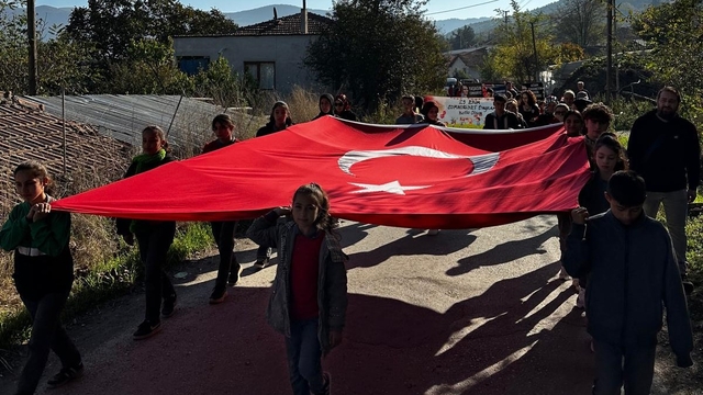 Cumhuriyet'in 101. yılı kutlanıyor