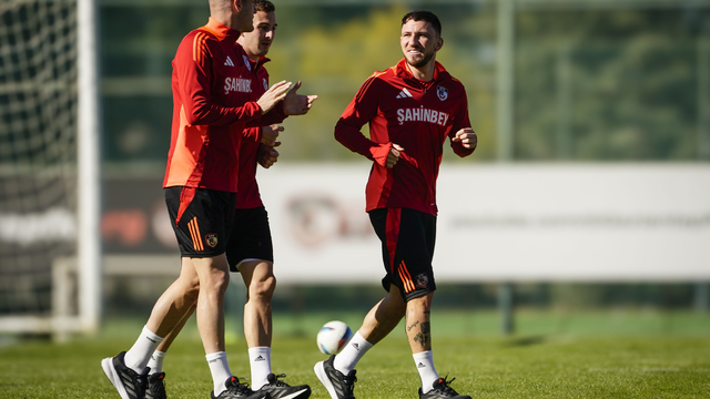 Gaziantep FK, Göztepe maçının hazırlıklarına başladı