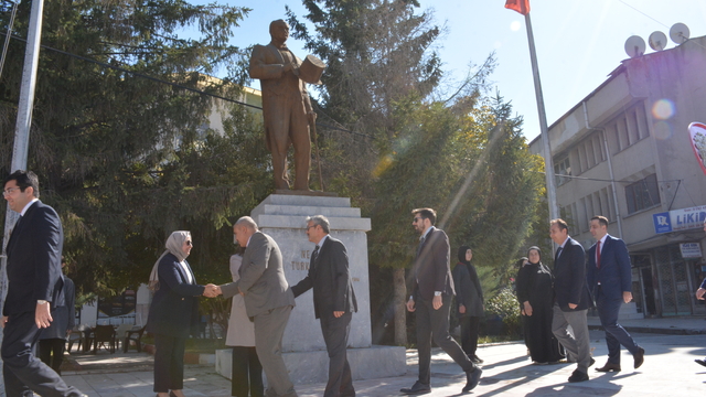 İscehisar'dan kısa kısa