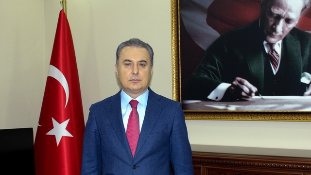 Anamur Kaymakamı Bilal Bozdemir'den 29 Ekim Cumhuriyet Bayramı mesajı