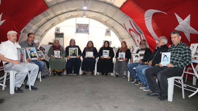 Diyarbakır anneleri evlatlarının yolunu gözlüyor