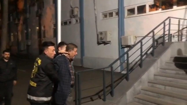Dini nikahla yaşayıp ayrıldığı kadını tabancayla öldüren şüpheli tutuklandı