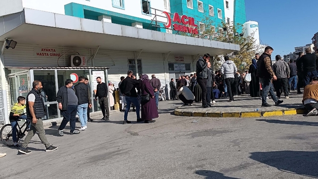 Tartıştığı, kendisiyle aynı adı taşıyan yeğenlerini vurdu: 1 ölü, 1 yaralı