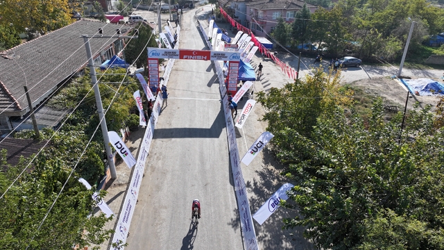 Balkan Yol Bisikleti Şampiyonası, Edirne'de başladı