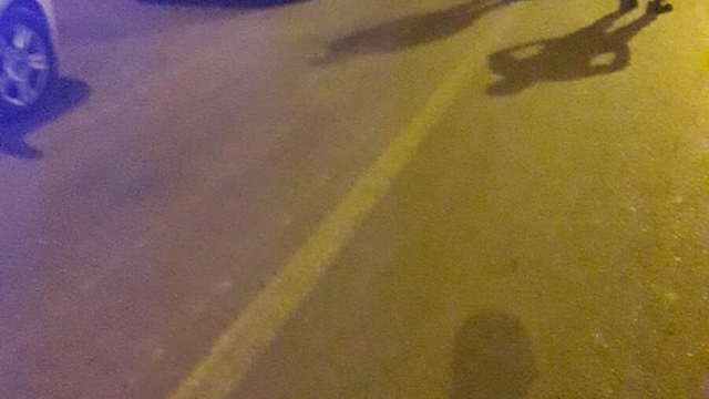 Nazilli'de kamyonet ile motosiklet çarpıştı: 2 yaralı