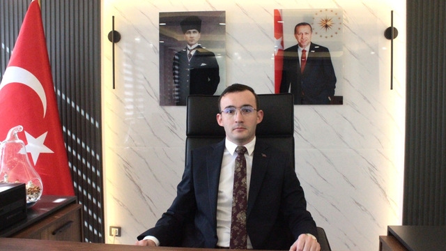 Beydağ Kaymakamı Niğdelioğlu görevine başladı