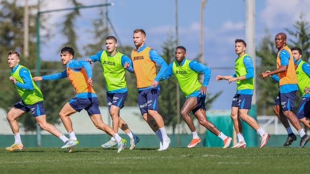 Trabzonspor'da Fenerbahçe maçı hazırlıkları