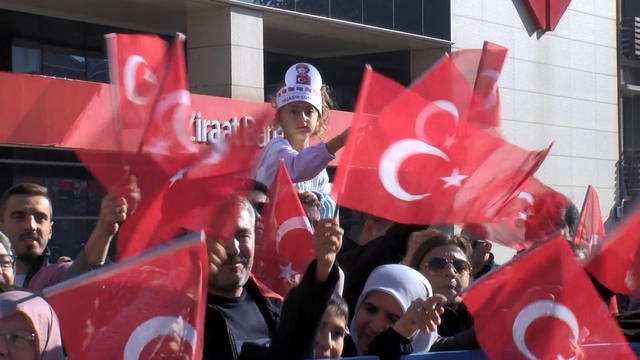 Bursa'da, Cumhuriyet coşkusu