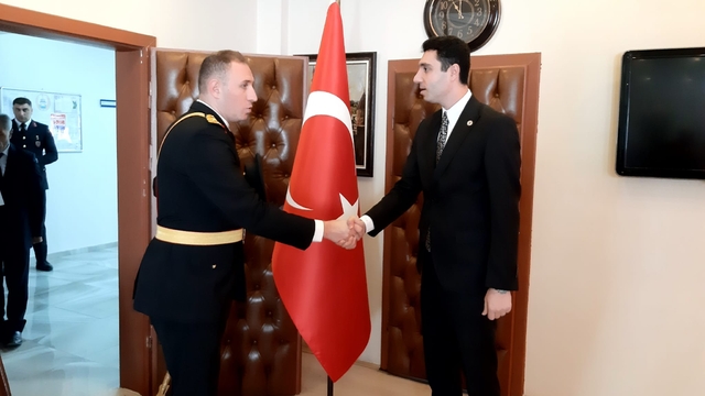 Karakeçili ve Bahşılı'da 29 Ekim Cumhuriyet Bayramı kutlandı