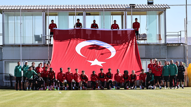 Sivasspor, Çaykur Rizespor maçının hazırlıklarını sürdürdü
