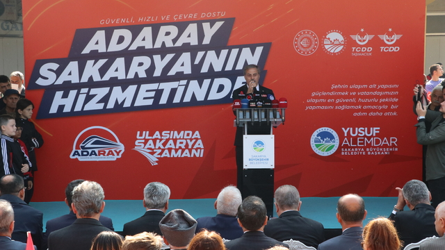 ADARAY, 8 yılın ardından Cumhuriyet Bayramı'nda seferlerine yeniden başladı