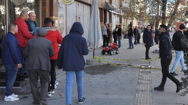 Düğün salonuna ateş açıldı; 6 yaşındaki çocuk öldü