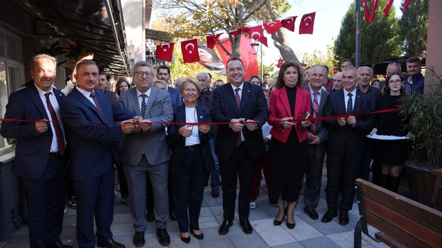 Mübadiller, Manisa'nın Akhisar ilçesinde bir araya geldi