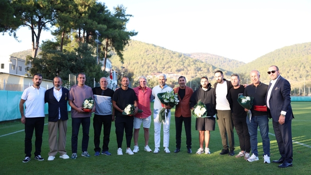 Bodrum FK'da İsmet Taşdemir ile yollar ayrıldı