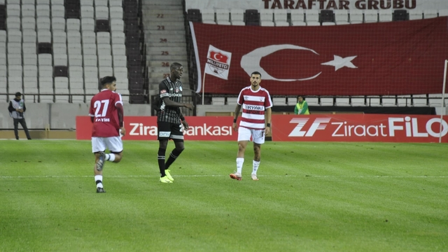 23 Elazığ FK - Konyaspor: 0-4