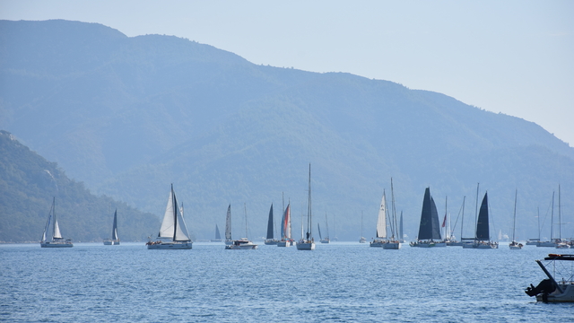 35. Uluslararası Marmaris Yarış Haftası