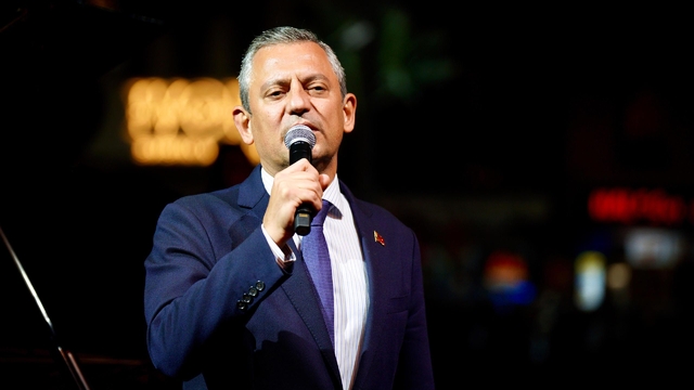 Özgür Özel: Ne teröre ne korkuya teslim olmayacağız