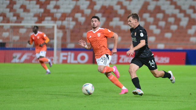 Çorluspor 1947, Adanaspor'u mağlup ederek 4'üncü tura yükseldi