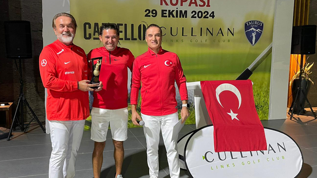 Cumhuriyet Kupası'nda şampiyon Fatih Biçer