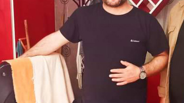 Kazadan sonra yaralı halde 2 kilometre yürüdü, hastanede hayatını kaybetti