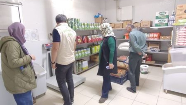 Beyşehir'de gıda iş yeri denetimleri