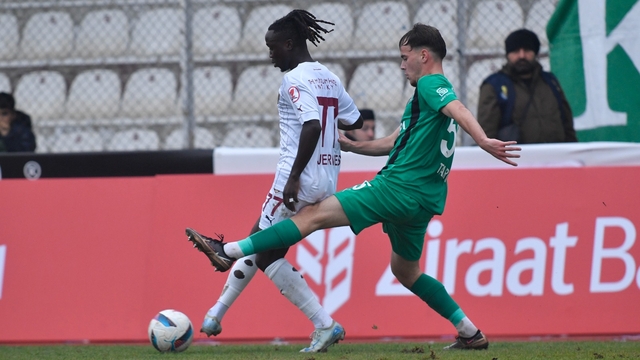 İnegöl Kafkasspor - Hatayspor: 0-4