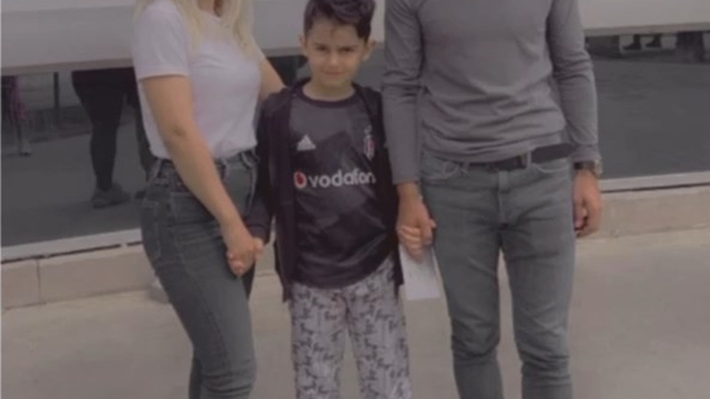 Oğlunu ve eşini öldürdükten sonra intihar etti