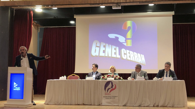 Adana'da "Meme Kanseri Farkındalık Paneli" düzenlendi