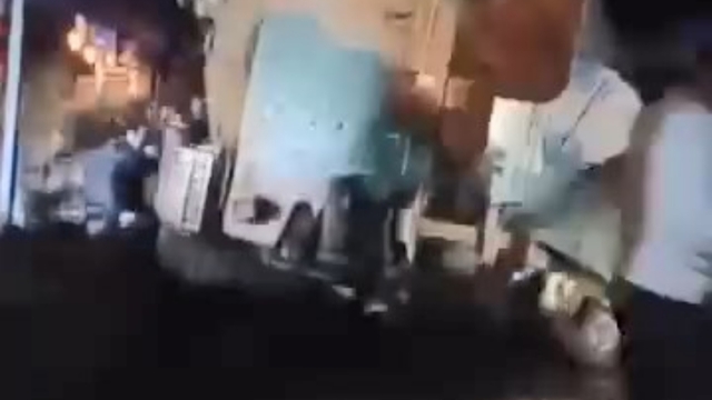 Şırnak'ta askeri araç devrildi: 6 asker yaralı