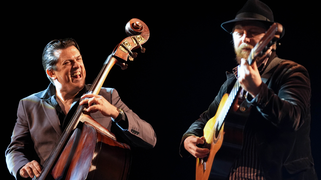 İzmir Kültür Yolu Festivali kapsamında 5. Uluslararası Balkan Müzik Festivali başladı