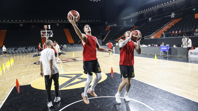 Mersin Spor'da hedef Avrupa kupalarına katılmak