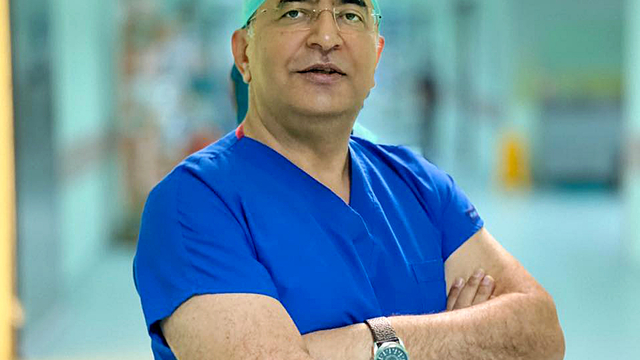 TARD Başkanı Prof. Dr. Erdem'e, Özbekistan'dan "fahri profesör" unvanı verildi