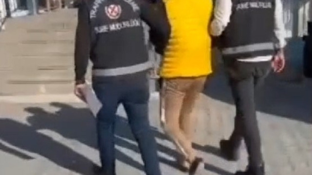 Drift yapıp makas attığı anları sosyal medyada paylaşan sürücüye gözaltı