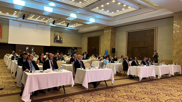 Bina, Teknolojileri ve Malzemeleri Fuarı, sektör paydaşlarını Antalya'da buluşturacak