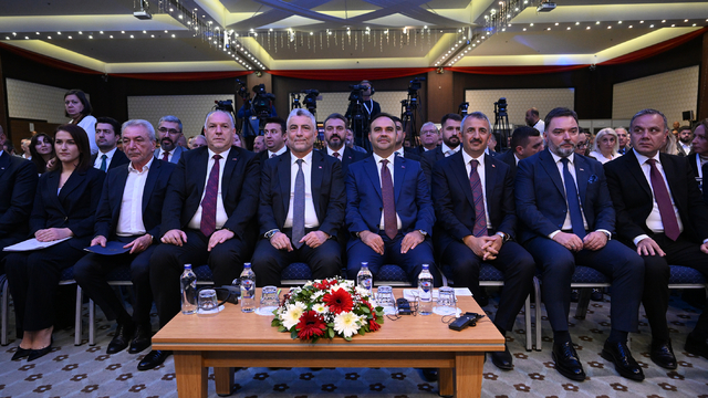 Balkan İş ve Yatırım Forumu Edirne'de başladı